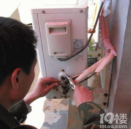 杭州丁桥空调维修,丁桥附近修空调,安装 清洗加氟,专业服务好