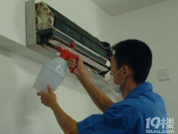 杭州下沙空调维修,下沙一带修空调,安装 清洗加氟,专业服务好