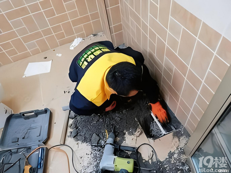 杭州水管漏水检测,暗管漏水查漏,专业水管查漏水,维修