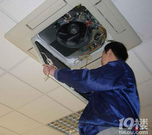 杭州余杭区五常空调维修,五常修空调,安装 清洗加氟,专业