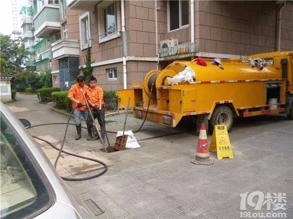 杭州下沙通下水道,下沙管道疏通,雨水 污水管道疏通 清理