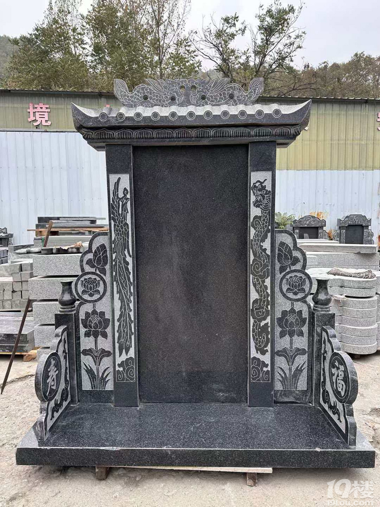 山东墓碑采购指南:如何联系靠谱的生产厂家