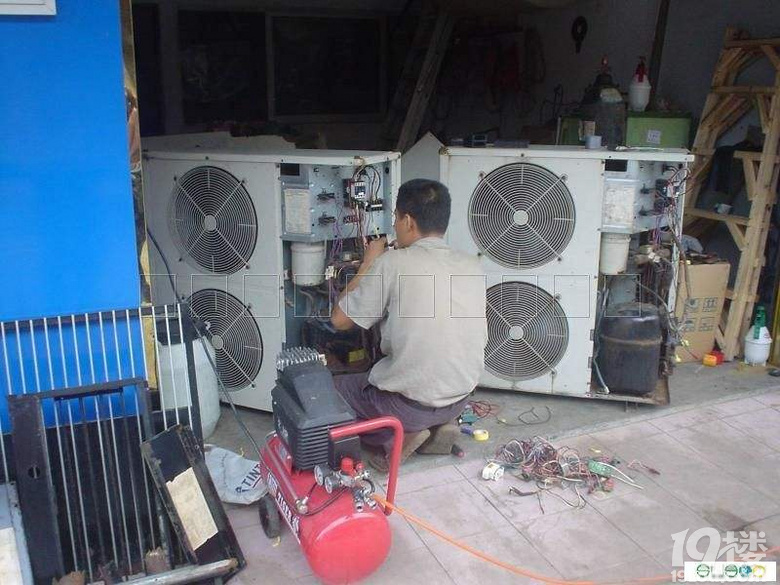 杭州景芳空调维修,景芳附近修空调,安装 清洗加氟,专业价优