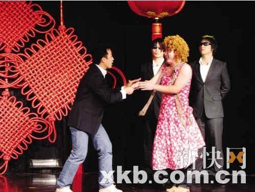 深圳山寨春晚直播视频 深圳山寨春晚-好看的电