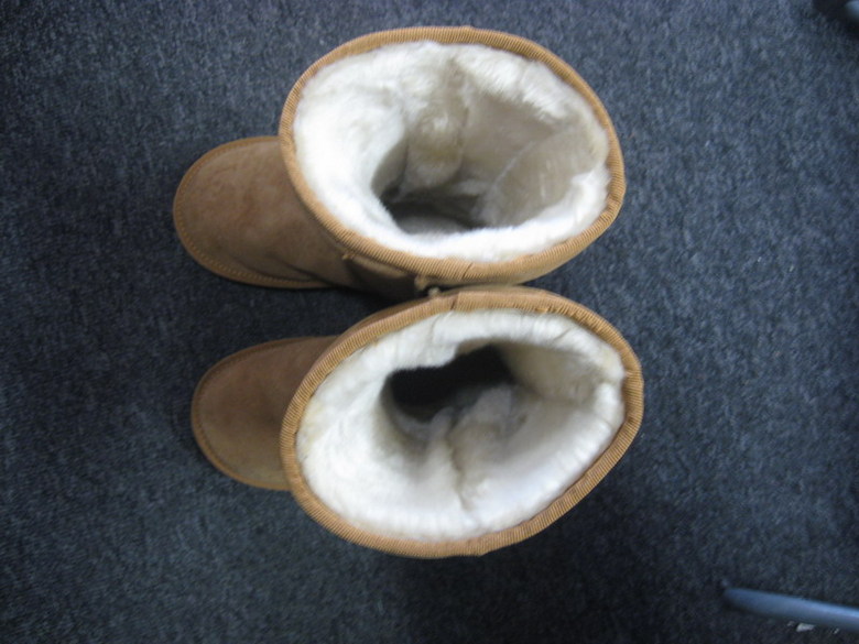 大衣 UGG 可爱的泡面 一起来-咖啡大教室-杭州