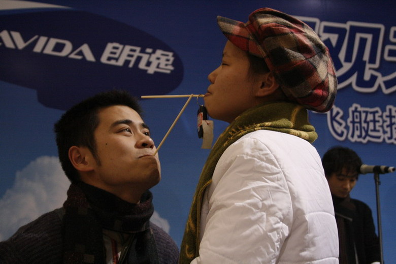 朗逸飞艇颁奖晚会全图片现场录播-拉风活动营