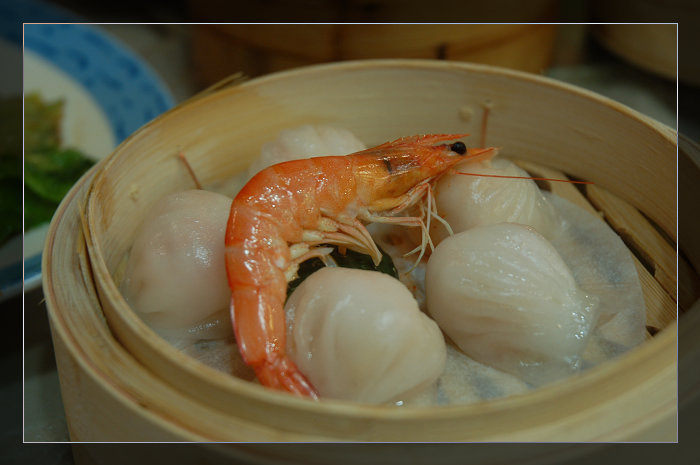 春节广州、深圳美食FB实录 - 广州早茶篇-美食
