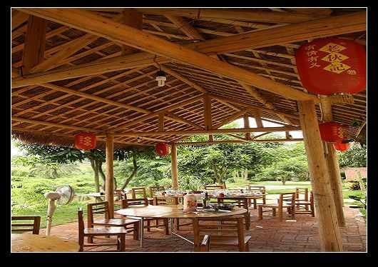 海南农家乐--澄迈县棕王园休闲农庄