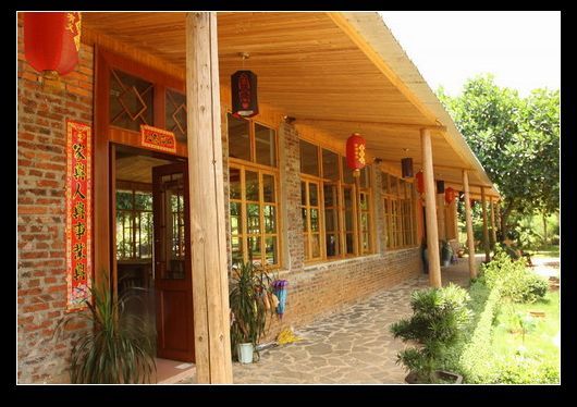 海南农家乐--澄迈县棕王园休闲农庄-休闲总动员