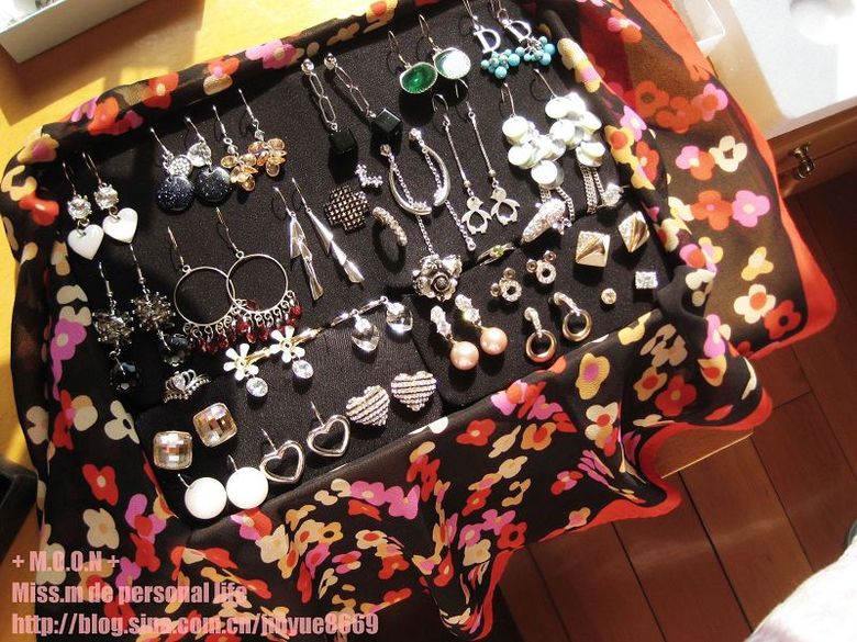 MOON自制首饰盒(附简单制作过程)-手工DIY-杭