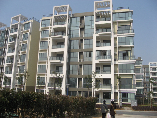 卖桐庐县城南大奇山边新小区房子一套(萧宏普