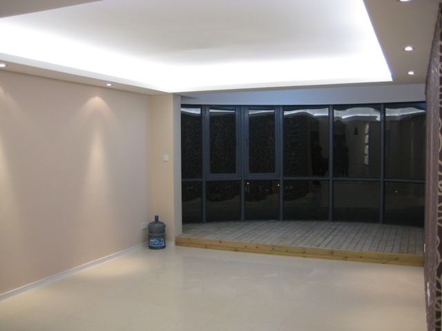 硬装结束图，无软装，看看吧[021设计+辉度空间施工)-装修日记-杭州19楼