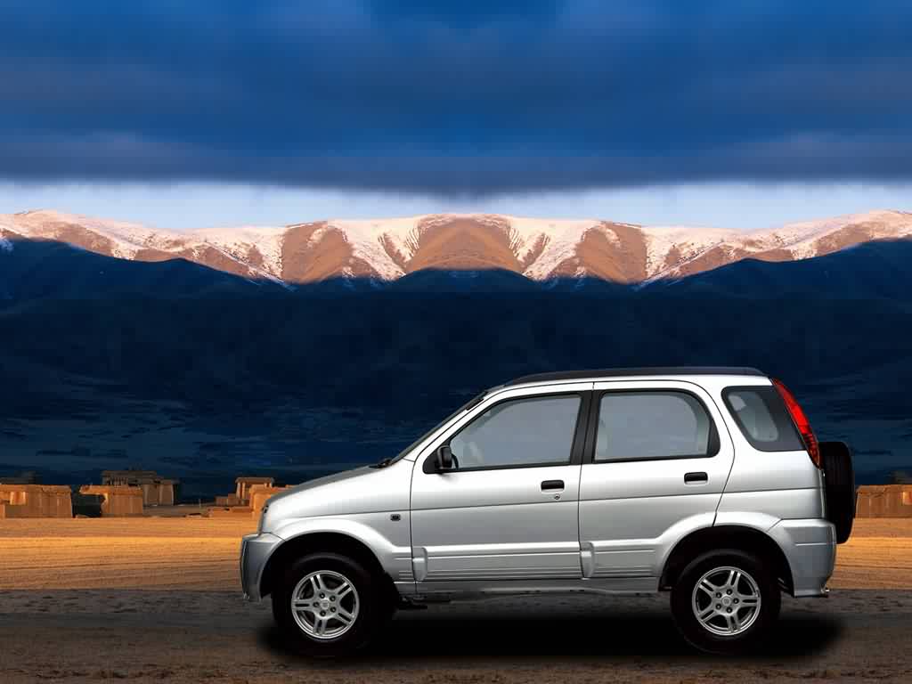 动小型越野车转让