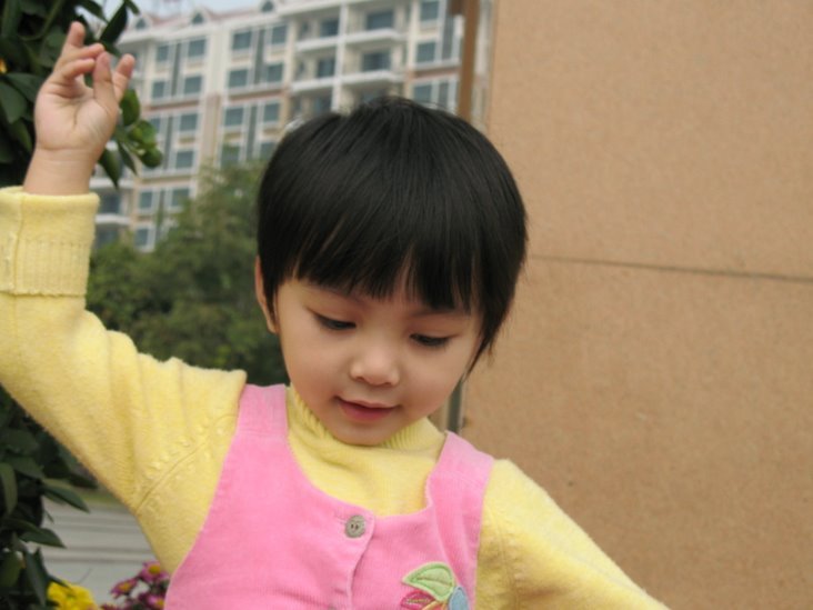 天涯最火的小MM.不比台湾的双胞胎姐妹差哦-