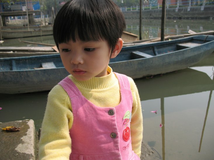 天涯最火的小MM.不比台湾的双胞胎姐妹差哦-