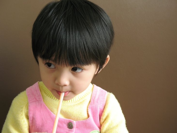 天涯最火的小MM.不比台湾的双胞胎姐妹差哦-