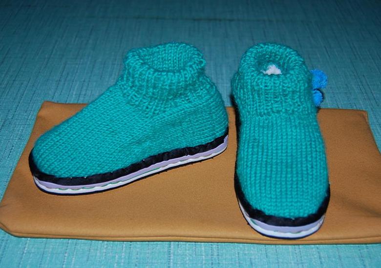 有<em>姐妹</em>提到布鞋 我妈就是做<em>小孩</em>鞋卖的 发点图