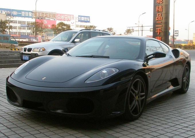 出售法拉利F430,布加迪威龙-二手车-杭州19楼