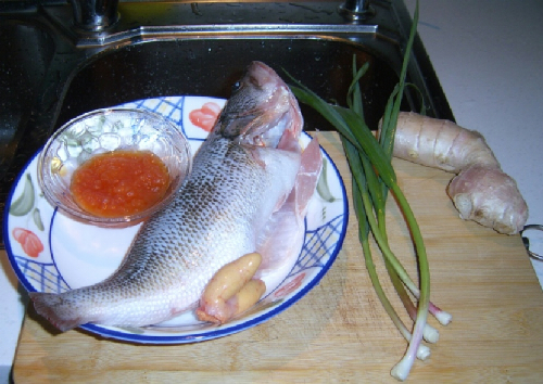 楼外楼西湖醋鱼之家常版--糖醋鱼块--俺也来晒晒作品!-19楼私房菜-杭州19楼