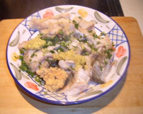 楼外楼西湖醋鱼之家常版--糖醋鱼块--俺也来晒晒作品!-19楼私房菜-杭州19楼