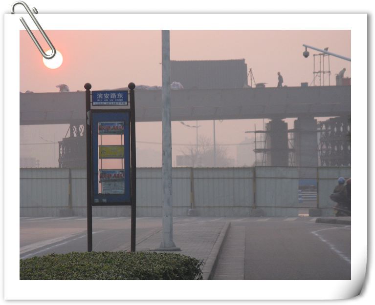 2月12日爆好天气单车180公里杭州宁波行-结伴