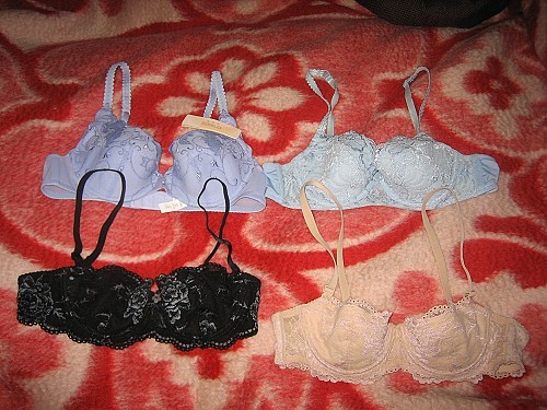 做自信美丽女人-晒内内 --我的内内部落+兔兔秀