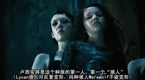 《黑夜传说3:狼族再起》缓慢开播中~完结啦!-假