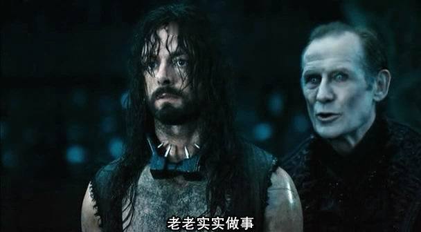 《黑夜传说3:狼族再起》缓慢开播中~完结啦!-假