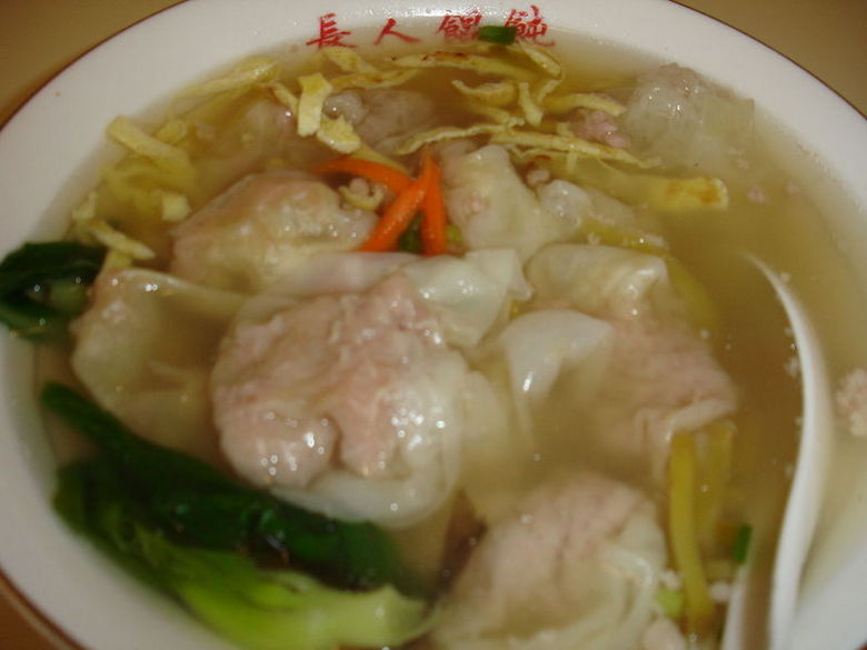 想吃温州大馄饨