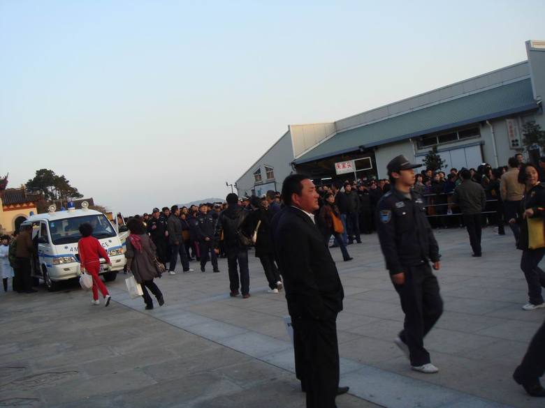 观音菩萨生日日在佛教胜地-普陀山却差点发生