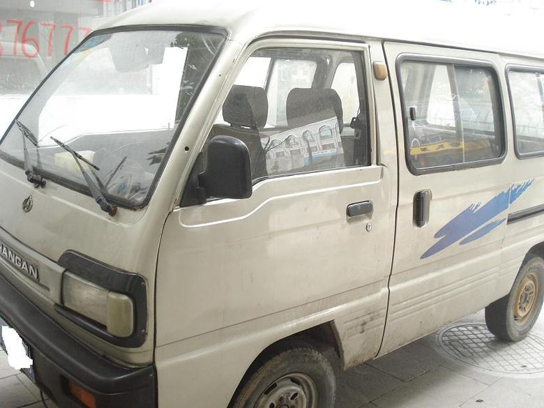 南京长安面包车1.3万元转让-已转-二手车-杭州