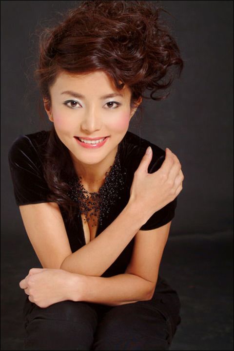 李钰曾是 黄晓明 初恋女友