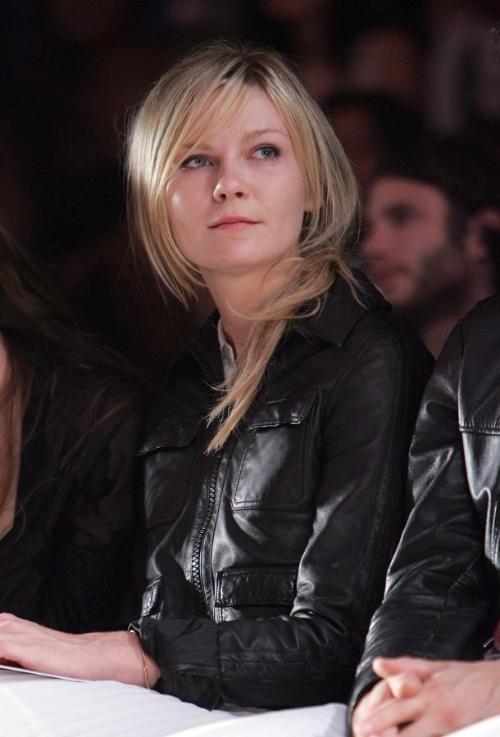 Kirsten 的街拍(蜘蛛侠的女朋友!)-咖啡大教室-杭