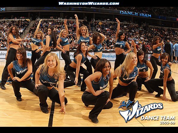 NBA拉拉队全家福(顶级热贴-随时更新)-专业探