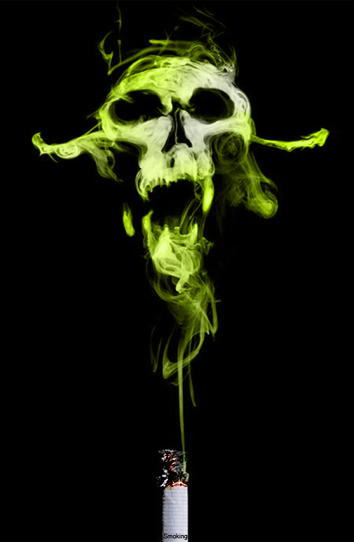 [禁烟广告活动]---smoking-草根创意馆-杭州19楼