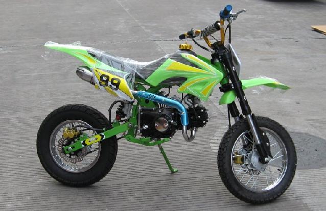 迷你.越野摩托车