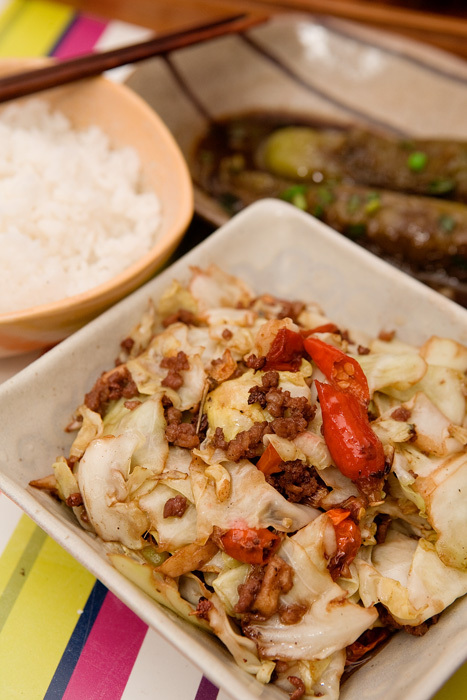 一个人烧顿饭吃吃-19摄区-杭州19楼