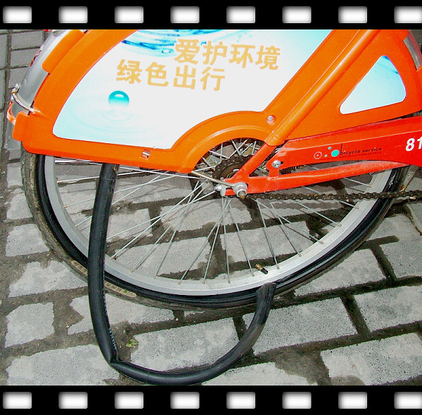 有了公共自行车,似乎还缺点啥?-咖啡大教室-杭