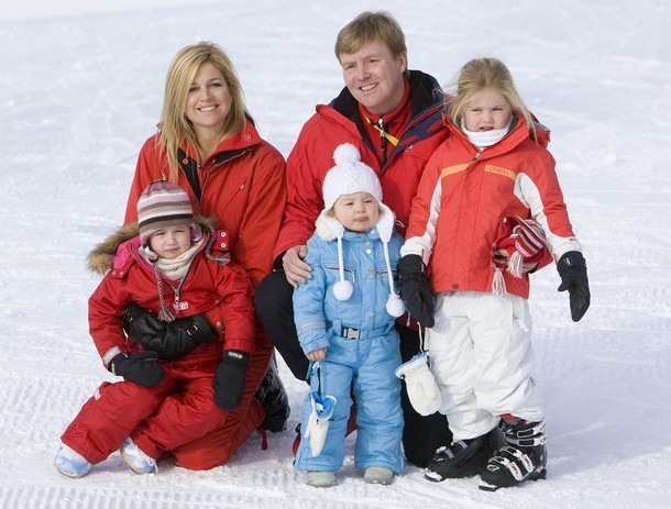 荷兰小<em>公主</em>和我们吃一样的奶粉-孩爸孩妈<em>聊天</em>