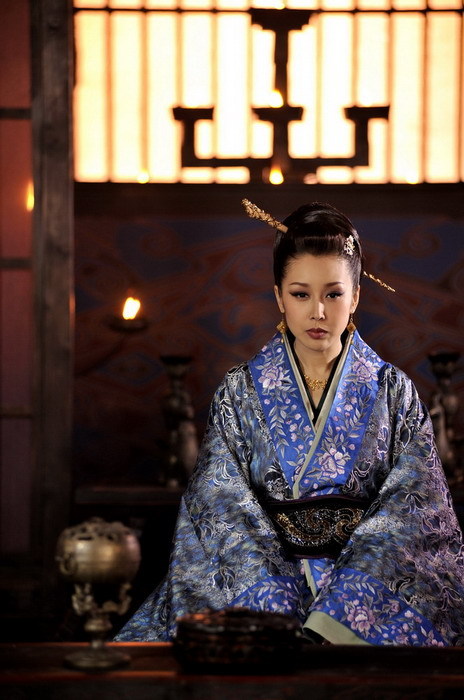 孙悦加盟《孙子大传》 实力出演楚国公主