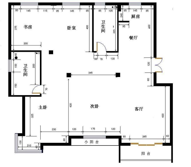 150平米的房子请人设计,一般要多少米-装修大