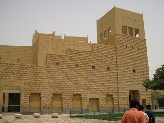 我的旅行游记-沙特阿拉伯印象(Hidden Valle探