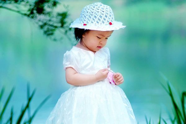 【超级宝贝计划-秀宝宝】囡囡2009写真大片--