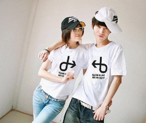 淘宝情侣装专卖店招聘招聘兼职网店客服5人-杭