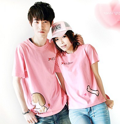 淘宝情侣装专卖店招聘招聘兼职网店客服5人-杭