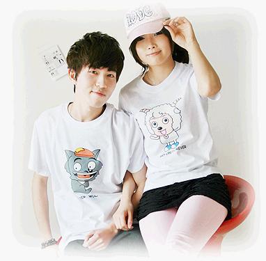 淘宝情侣装专卖店招聘招聘兼职网店客服5人-杭