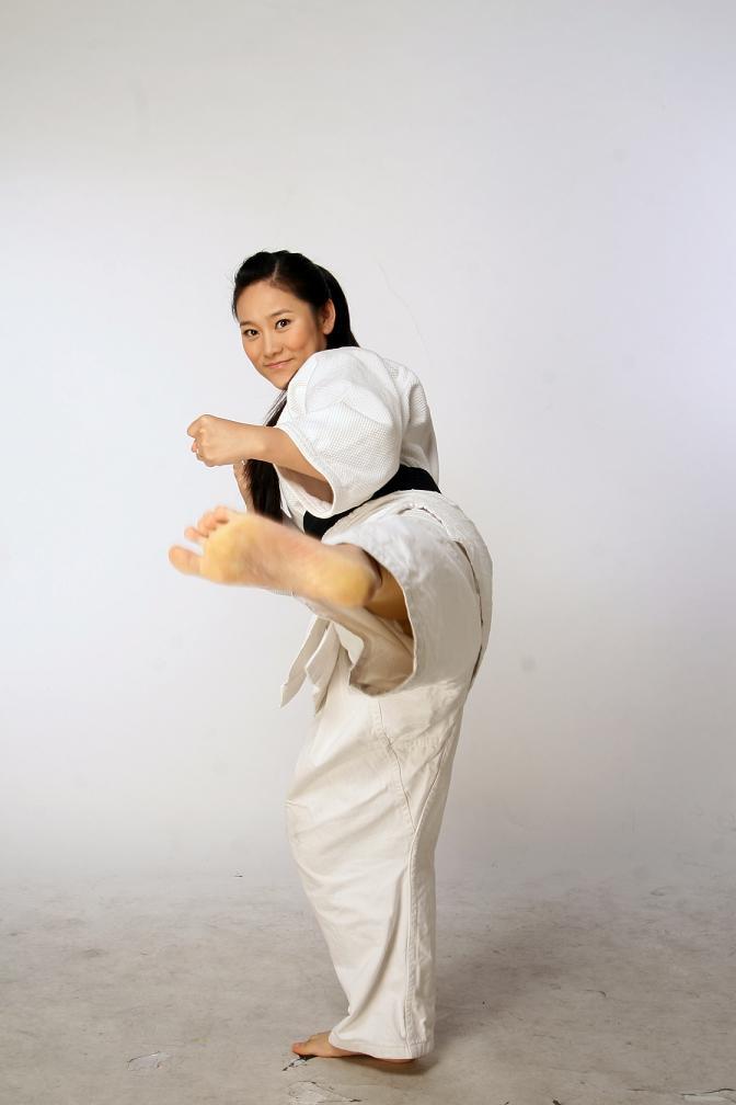 秀一秀我的搞笑婚纱照