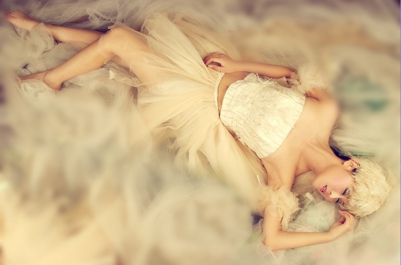 兔子与大灰狼不同风格的婚纱照~(5.7日香港自