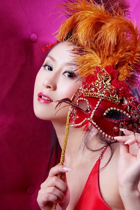 兔子与大灰狼不同风格的婚纱照~(5.7日香港自