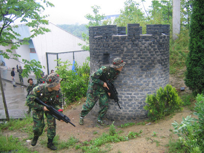 临安真人cs,户外拓展哪里好?-第2页-口水潭-户